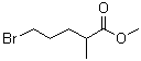 CAS 登录号：857479-89-1, 5-溴-2-甲基戊酸甲酯