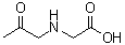 CAS 登录号：857817-41-5, N-丙酮基甘氨酸