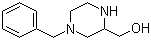 CAS # 85817-34-1, (4-Benzylpiperazin-2-yl)methanol
