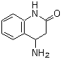 structure of CAS# 858783-30-9, 4-氨基-3,4-二氢-2(1H)-喹啉酮