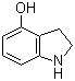 CAS # 85926-99-4, 4-Hydroxyindoline, 2,3-Dihydro-1H-indol-4-ol