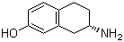 structure of CAS# 85951-60-6, (S)-2-氨基-7-羟基四氢萘