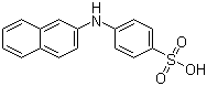 CAS # 859961-96-9, N-(2-Naphthyl)sulfanilic acid, 4-(2-Naphthalenylamino)benzenesulfonic acid