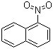 structure of CAS# 86-57-7, 1-硝基萘