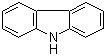 structure of CAS# 86-74-8, Carbazole