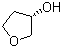 structure of CAS# 86087-23-2, (S)-(+)-3-羟基四氢呋喃