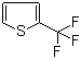 structure of CAS# 86093-76-7, 2-(三氟甲基)噻吩