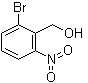 structure of CAS# 861106-91-4, 2-Bromo-6-nitrobenzenemethanol