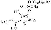 CAS # 862501-99-3, L-Ascorbic acid 2-(isooctadecyl hydrogen phosphate) disodium salt