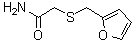 CAS 登录号：86251-28-7, 2-(糠基硫基)乙酰胺