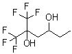 CAS # 862646-78-4, 1,1,1-Trifluoro-2-(trifluoromethyl)-2,4-hexanediol