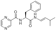 structure of CAS# 862895-00-9, Bortezomib Impurity 11