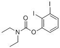 CAS # 863870-82-0, 2,3-Diiodophenyl N,N-diethylcarbamate