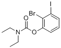 CAS # 863870-83-1, 2-Bromo-3-iodophenyl N,N-diethylcarbamate