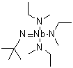 CAS # 864150-47-0, (T-4)-Tris(N-methylethanaminato)[2-methyl-2-propanaminato(2-)]niobium