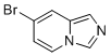 structure of CAS# 865156-48-5, 7-Bromoimidazo[1,5-a]pyridine