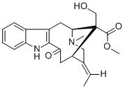 CAS # 865187-17-3, Gelsempervine A, (19E)-Gelsempervine C, 16-epi-Nb-Methylvoacarpine