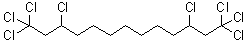 CAS # 865306-24-7, 1,1,1,3,11,13,13,13-Octachlorotridecane