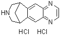 CAS # 866823-63-4, 7,8,9,10-Tetrahydro-6,10-methano-6H-pyrazino[2,3-h][3]benzazepine dihydrochloride