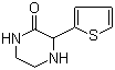 Tenilsetam molecular structure (CAS 86696-86-8)