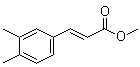 CAS # 86761-33-3, Methyl 3,4-dimethylcinnamate