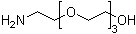 structure of CAS# 86770-74-3, 11-Amino-3,6,9-trioxaundecanol