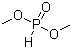 structure of CAS# 868-85-9, Dimethyl phosphonate