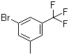 CAS # 86845-28-5, 3-Bromo-5-methylbenzotrifluoride, 1-Bromo-3-methyl-5-trifluoromethylbenzene