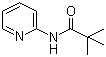 structure of CAS# 86847-59-8, 2-(Pivaloylamino)pyridine