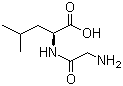 CAS # 869-19-2, N-Glycyl-L-leucine, Gly-Leu