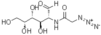 CAS # 869186-83-4, 2-[(2-Azidoacetyl)amino]-2-deoxy-D-galactose