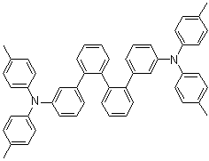 CAS # 869357-89-1, 2,2'-Bis(3-di-p-tolylaminophenyl)-1,1'-biphenyl, BTPD