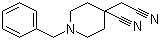 CAS # 86945-27-9, 1-Benzyl-4-cyanomethylpiperidine-4-carbonitrile