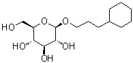 CAS # 869541-00-4, 3-Cyclohexylpropyl beta-D-glucopyranoside, Cyglu 3