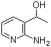 structure of CAS# 869567-91-9, 2-氨基-alpha-甲基-3-吡啶甲醇