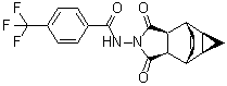 structure of CAS# 869572-92-9, 特考韦瑞