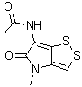 structure of CAS# 87-11-6, 硫藤黄素