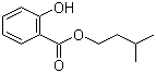 structure of CAS# 87-20-7, 水杨酸异戊酯
