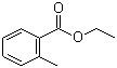 CAS 登录号：87-24-1, 邻甲基苯甲酸乙酯