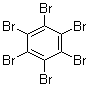structure of CAS# 87-82-1, 1,2,3,4,5,6-六溴苯