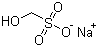 structure of CAS# 870-72-4, Sodium formaldehyde bisulfite