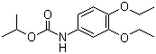 structure of CAS# 87130-20-9, 乙霉威