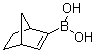 structure of CAS# 871333-98-1, 2-降冰片烯-2-硼酸