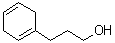 structure of CAS# 87151-66-4, 3-(1,4-Cyclohexadienyl)propan-1-ol