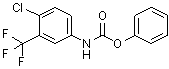CAS # 871555-75-8, Phenyl [4-chloro-3-(trifluoromethyl)phenyl]carbamate