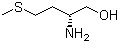 structure of CAS# 87206-44-8, D-蛋氨醇