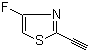 CAS # 872122-47-9, 2-Ethynyl-4-fluorothiazole