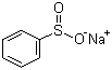 CAS 登录号：873-55-2, 苯亚磺酸钠