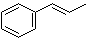 CAS # 873-66-5, (E)-1-Propenylbenzene, trans-1-Phenylpropene, trans-1-Propenylbenzene, trans-3-Phenyl-2-propene, trans-Propenylbenzene, trans-beta-Methylstyrene