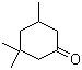 structure of CAS# 873-94-9, 3,3,5-三甲基环己酮